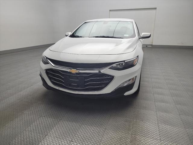 used 2022 Chevrolet Malibu car, priced at $19,895