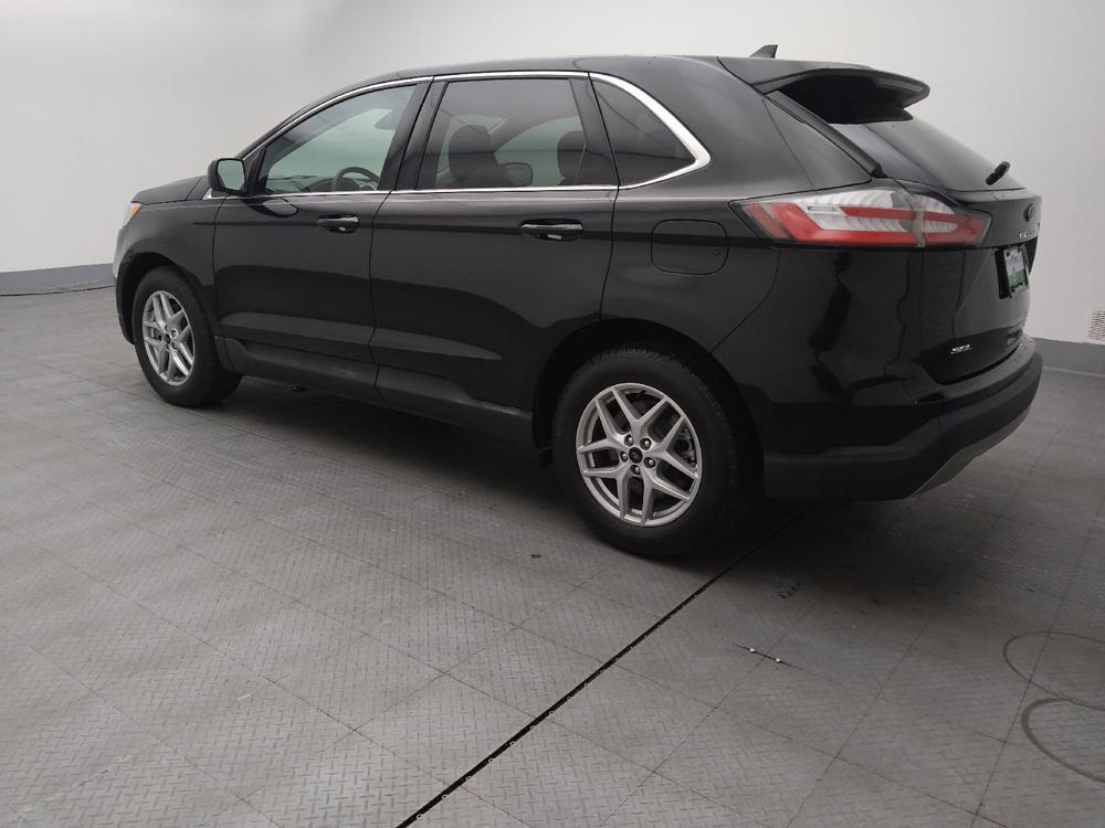used 2024 Ford Edge car, priced at $26,295