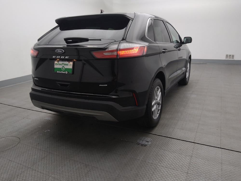 used 2024 Ford Edge car, priced at $26,295