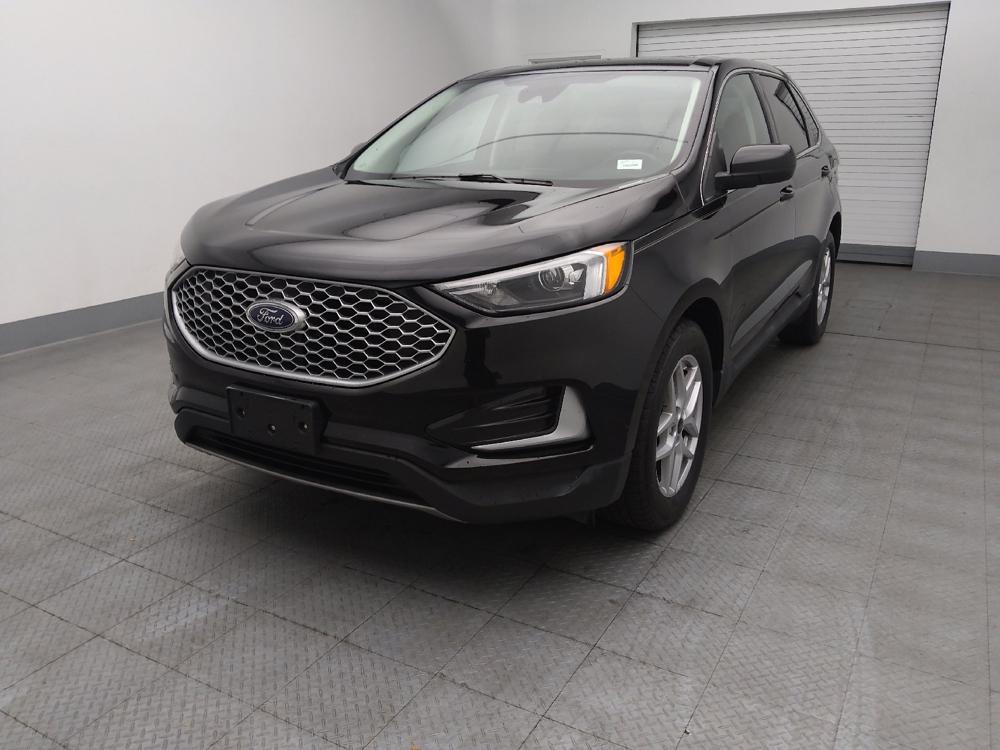 used 2024 Ford Edge car, priced at $26,295