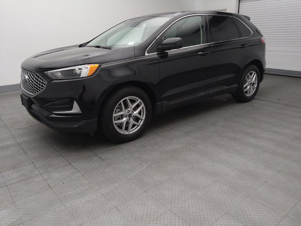used 2024 Ford Edge car, priced at $26,295