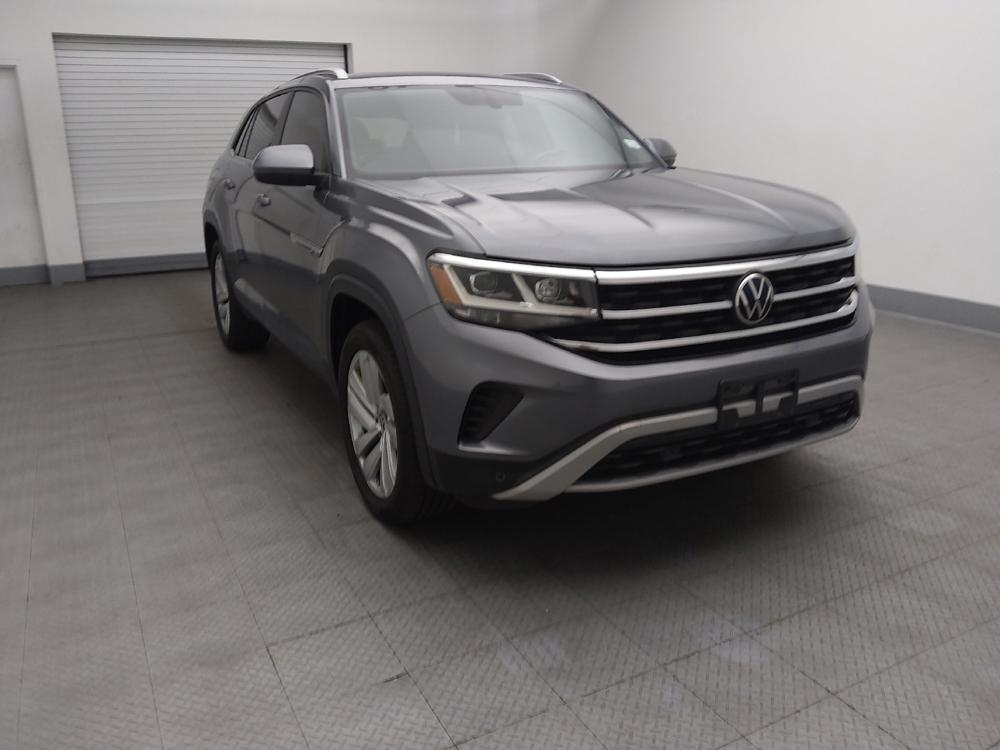 used 2020 Volkswagen Atlas Cross Sport car, priced at $24,395