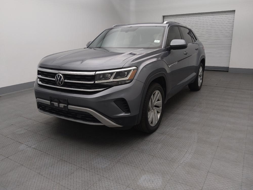 used 2020 Volkswagen Atlas Cross Sport car, priced at $24,395