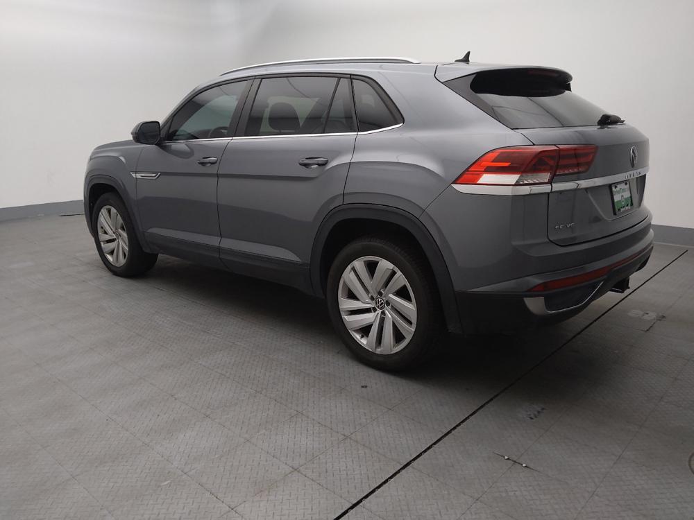 used 2020 Volkswagen Atlas Cross Sport car, priced at $24,395