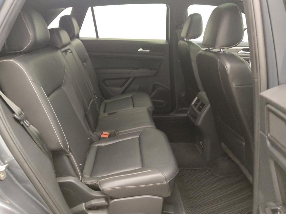 used 2020 Volkswagen Atlas Cross Sport car, priced at $24,395