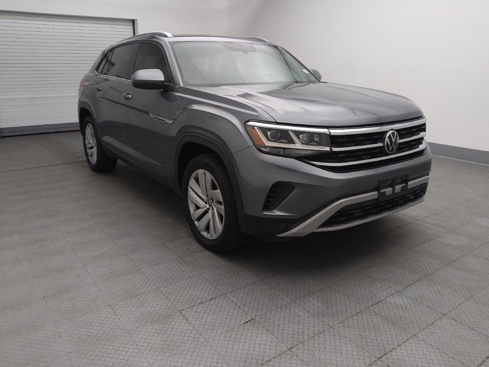 used 2020 Volkswagen Atlas Cross Sport car, priced at $24,395