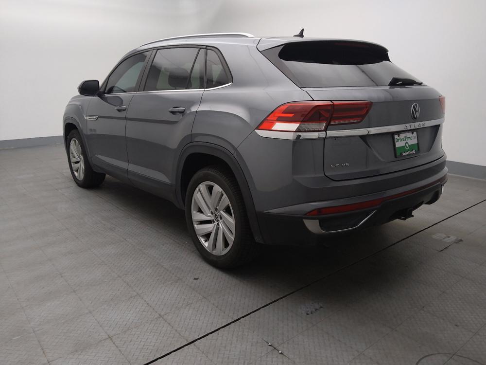 used 2020 Volkswagen Atlas Cross Sport car, priced at $24,395