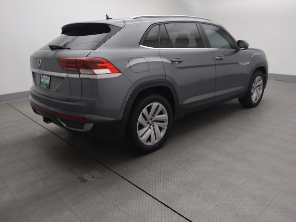 used 2020 Volkswagen Atlas Cross Sport car, priced at $24,395
