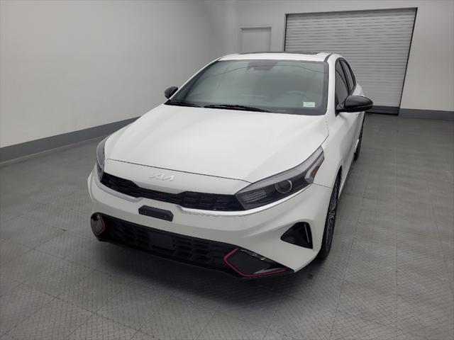 used 2023 Kia Forte car, priced at $22,995