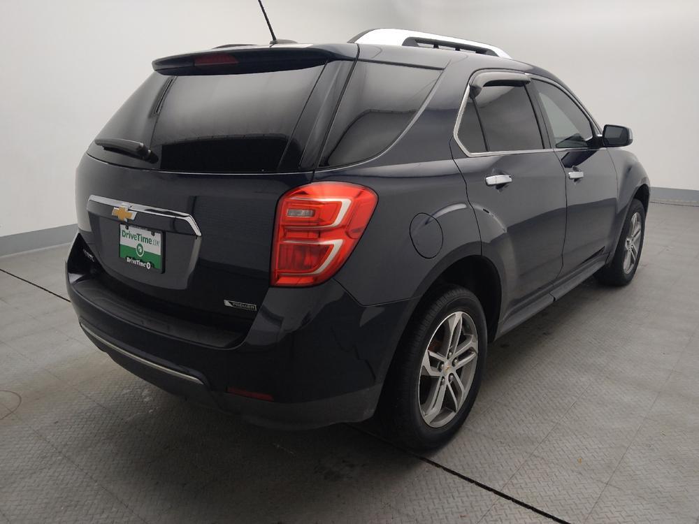 used 2017 Chevrolet Equinox car, priced at $13,195