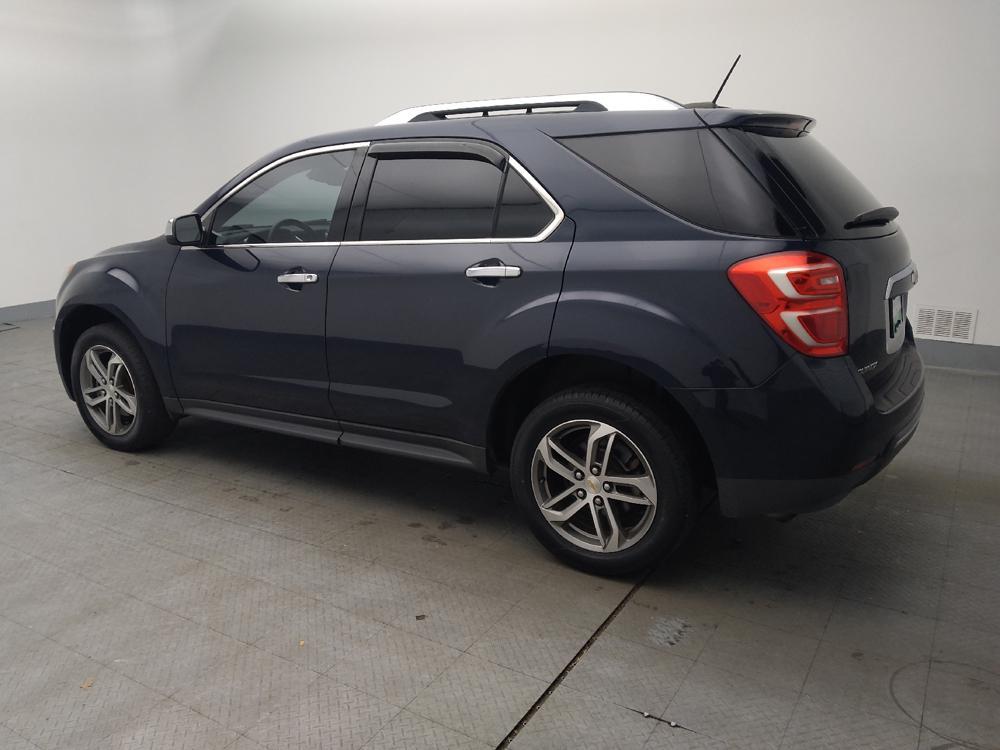 used 2017 Chevrolet Equinox car, priced at $13,195