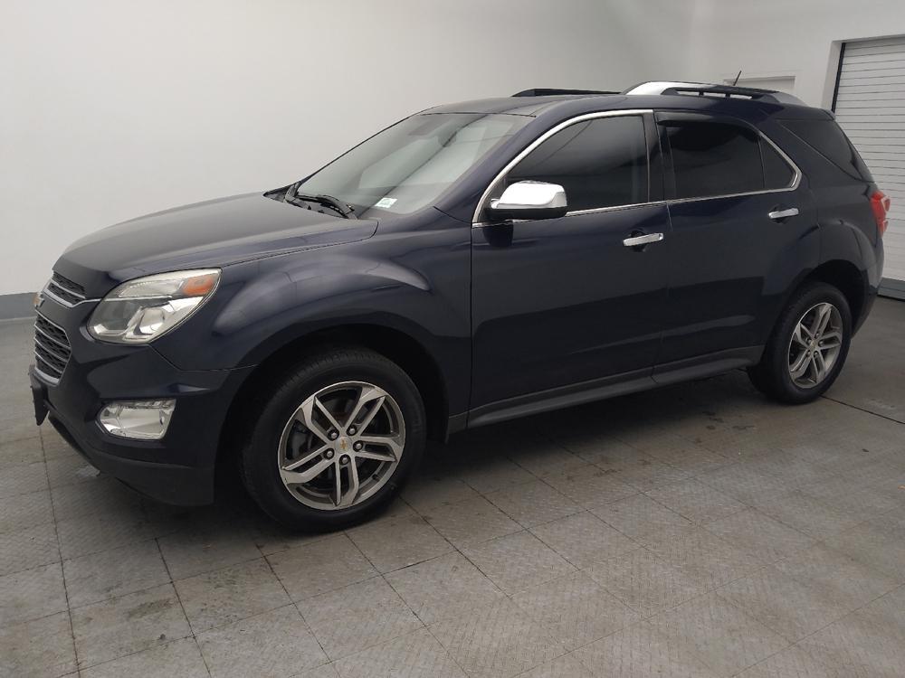 used 2017 Chevrolet Equinox car, priced at $13,195