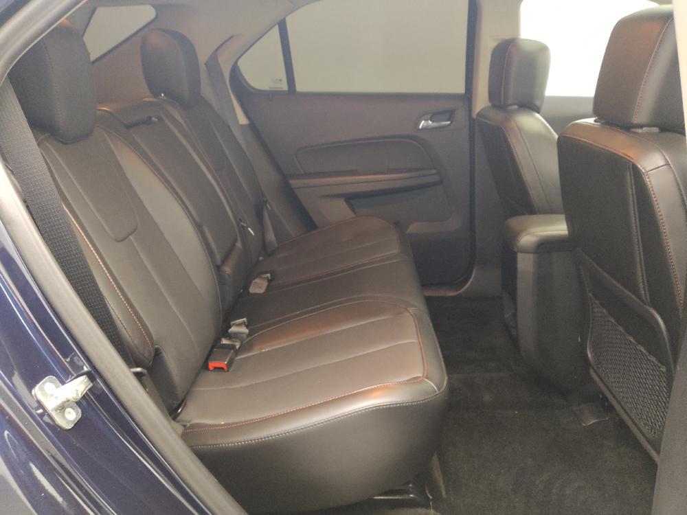 used 2017 Chevrolet Equinox car, priced at $13,195