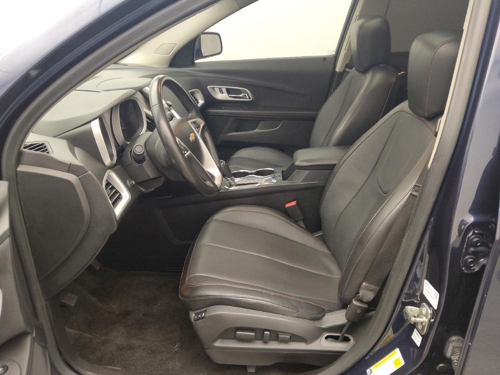 used 2017 Chevrolet Equinox car, priced at $13,195