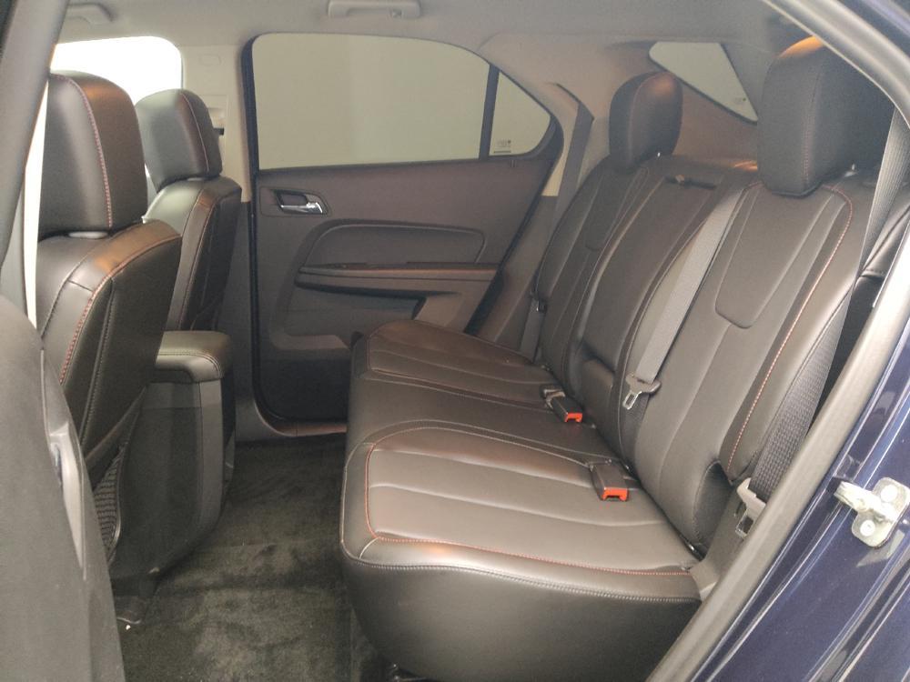 used 2017 Chevrolet Equinox car, priced at $13,195