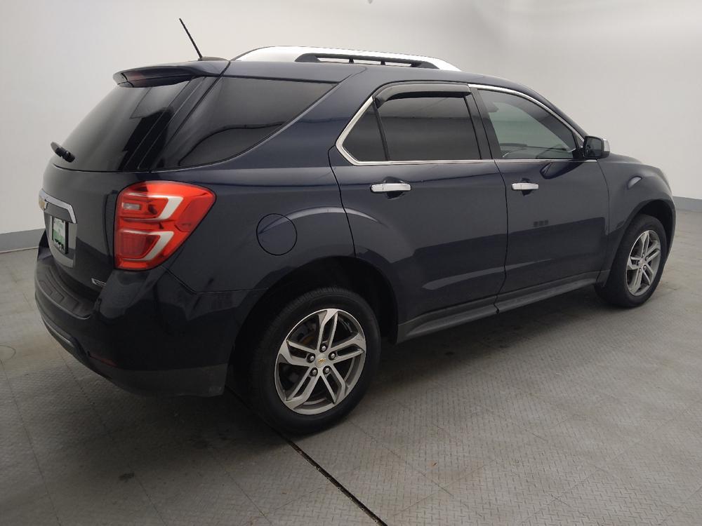 used 2017 Chevrolet Equinox car, priced at $13,195