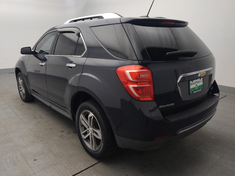 used 2017 Chevrolet Equinox car, priced at $13,195