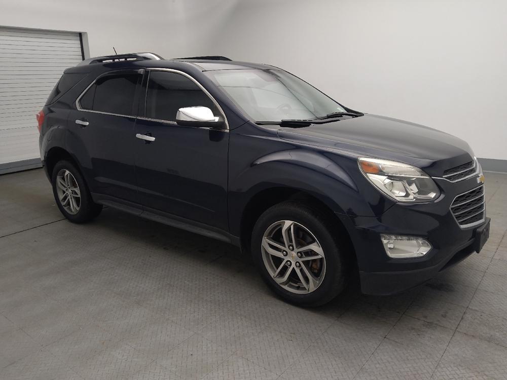 used 2017 Chevrolet Equinox car, priced at $13,195