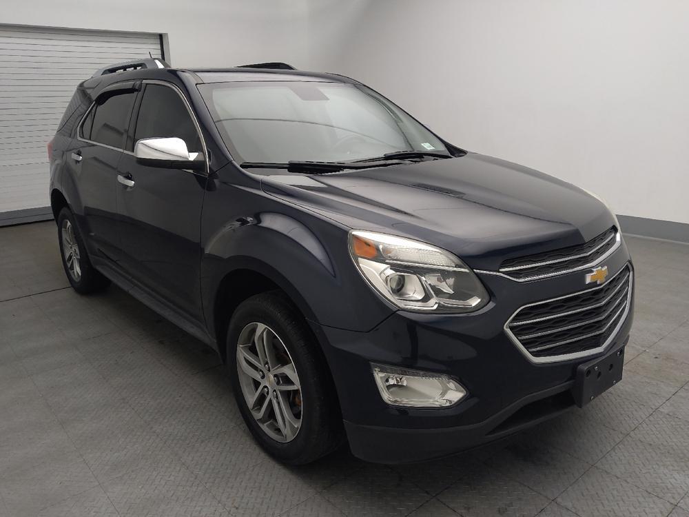used 2017 Chevrolet Equinox car, priced at $13,195