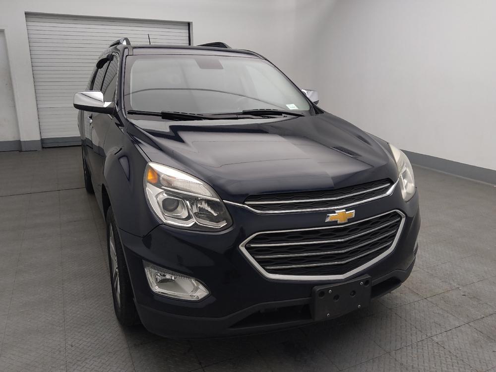 used 2017 Chevrolet Equinox car, priced at $13,195