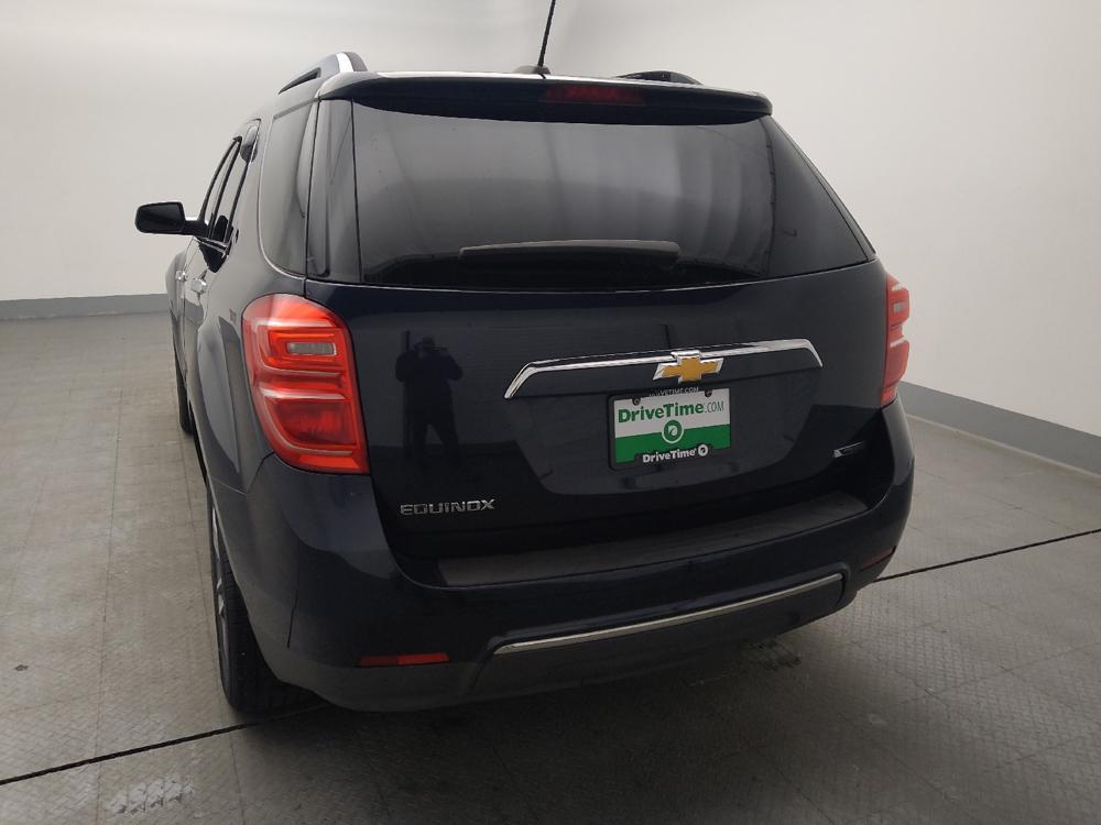 used 2017 Chevrolet Equinox car, priced at $13,195
