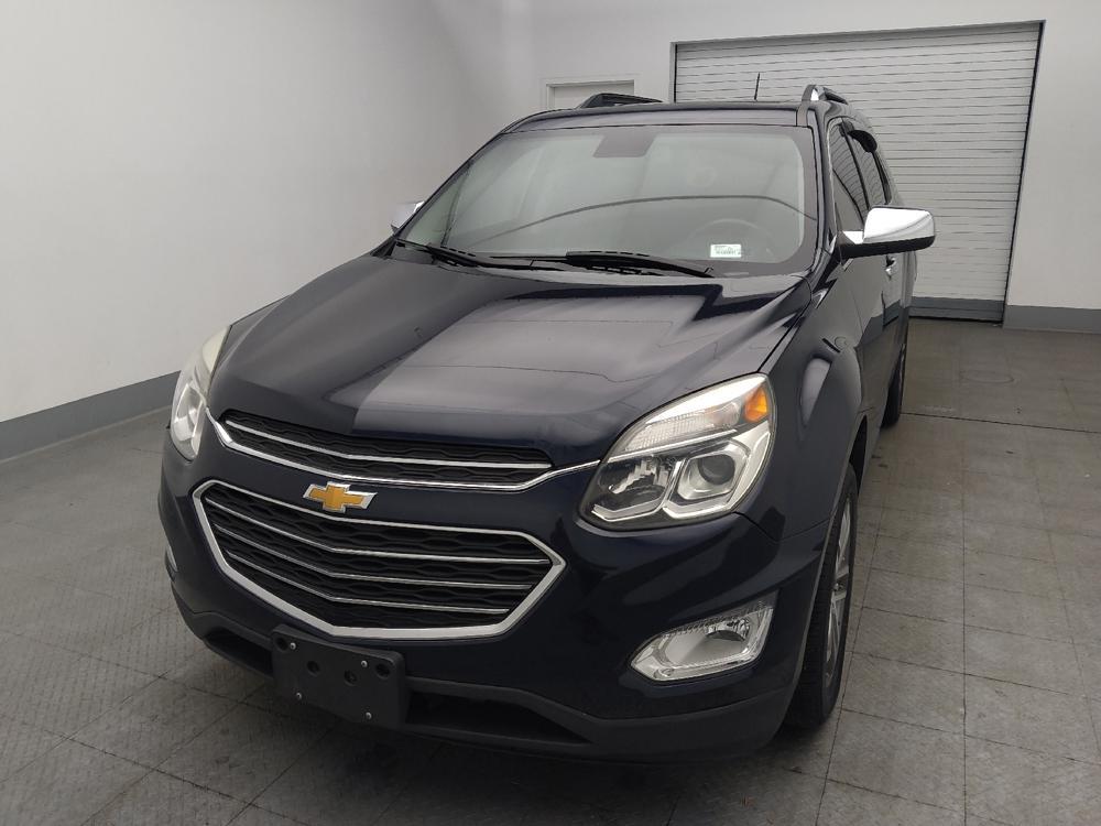 used 2017 Chevrolet Equinox car, priced at $13,195