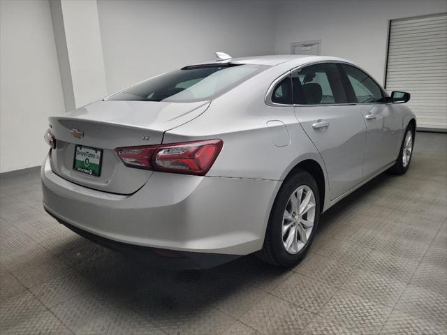used 2022 Chevrolet Malibu car, priced at $19,395