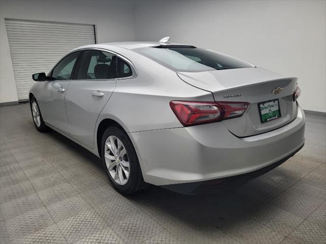 used 2022 Chevrolet Malibu car, priced at $19,395