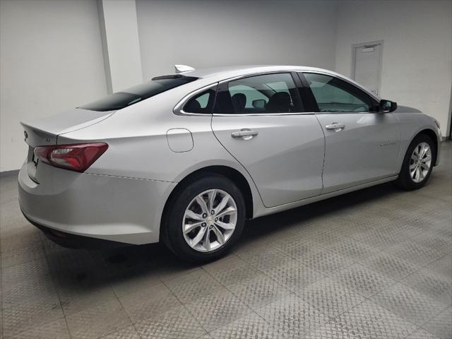 used 2022 Chevrolet Malibu car, priced at $19,395