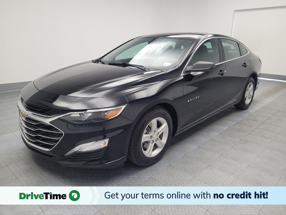 used 2020 Chevrolet Malibu car, priced at $15,095