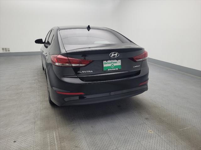 used 2017 Hyundai Elantra car, priced at $13,295