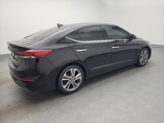 used 2017 Hyundai Elantra car, priced at $13,295