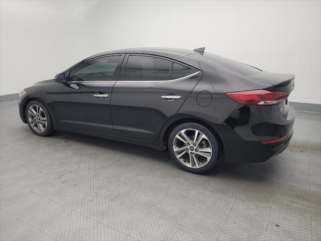 used 2017 Hyundai Elantra car, priced at $13,295