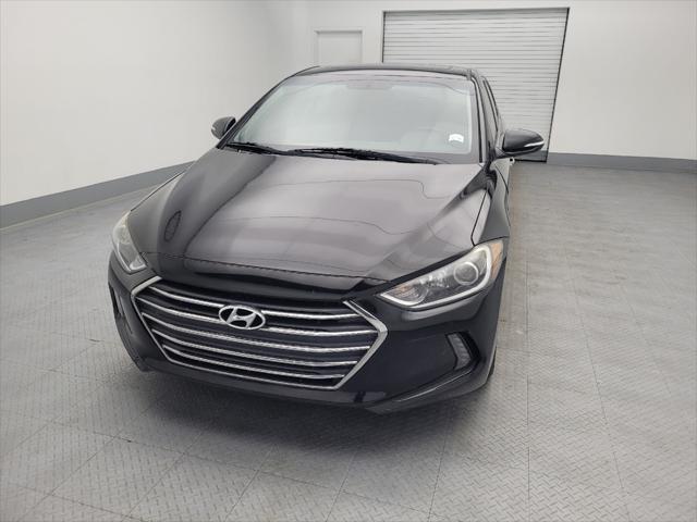 used 2017 Hyundai Elantra car, priced at $13,295