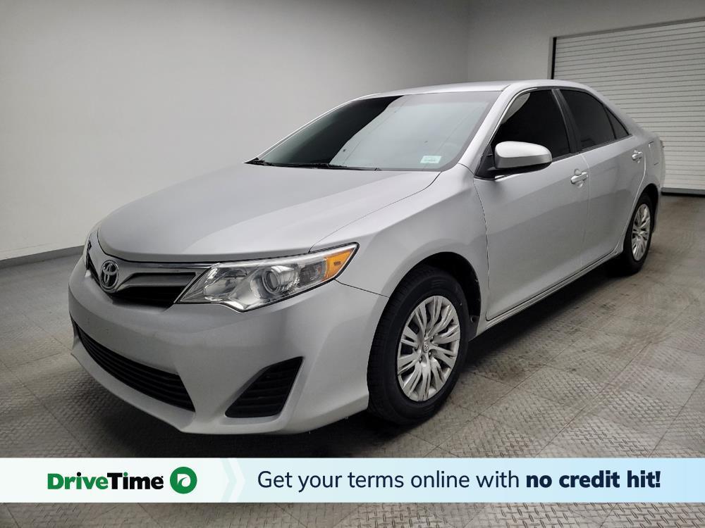 used 2014 Toyota Camry car, priced at $15,695