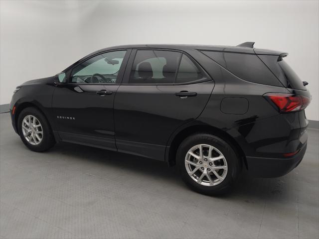 used 2022 Chevrolet Equinox car, priced at $18,795