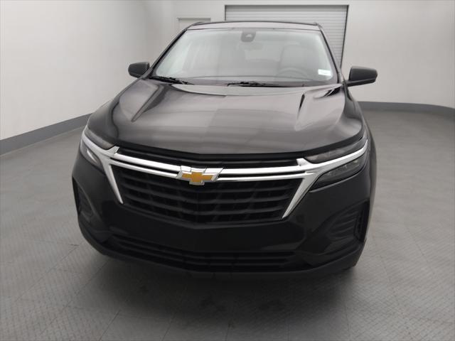 used 2022 Chevrolet Equinox car, priced at $18,795