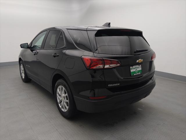 used 2022 Chevrolet Equinox car, priced at $18,795