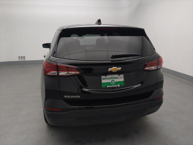 used 2022 Chevrolet Equinox car, priced at $18,795