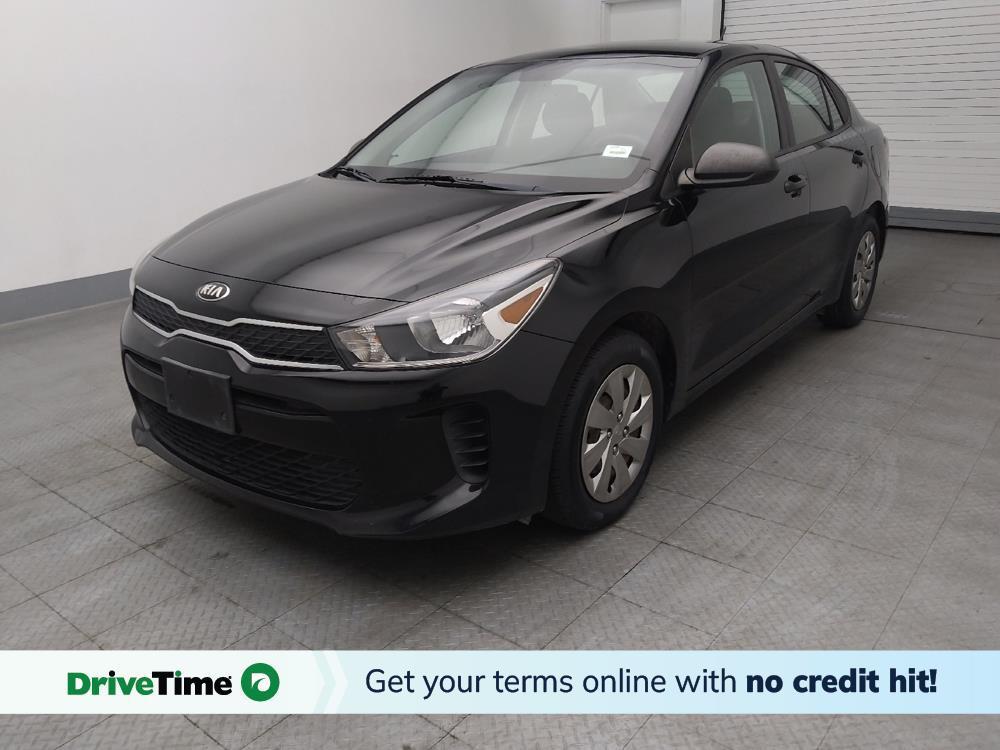 used 2018 Kia Rio car, priced at $12,095