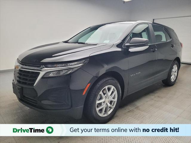 used 2023 Chevrolet Equinox car, priced at $22,695
