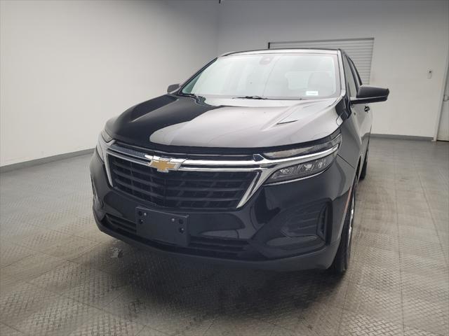 used 2023 Chevrolet Equinox car, priced at $22,695