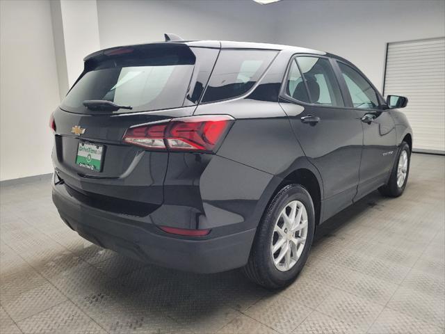 used 2023 Chevrolet Equinox car, priced at $22,695