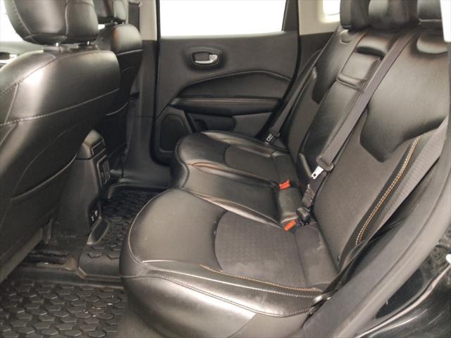 used 2019 Jeep Compass car, priced at $15,395