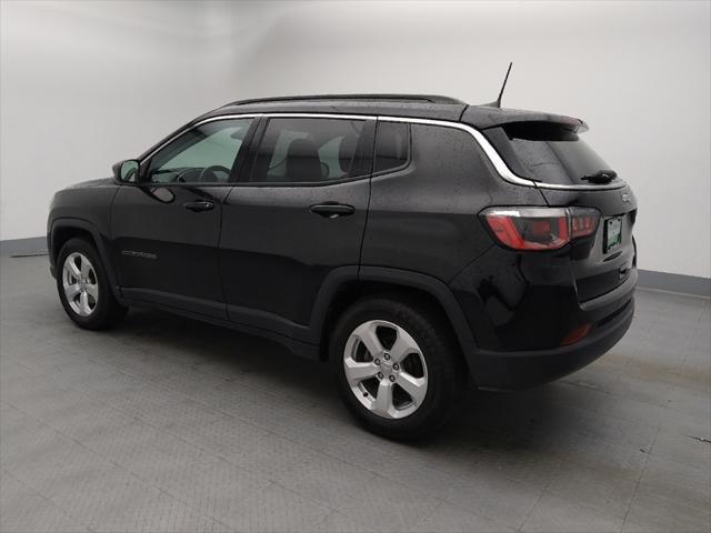 used 2019 Jeep Compass car, priced at $15,395