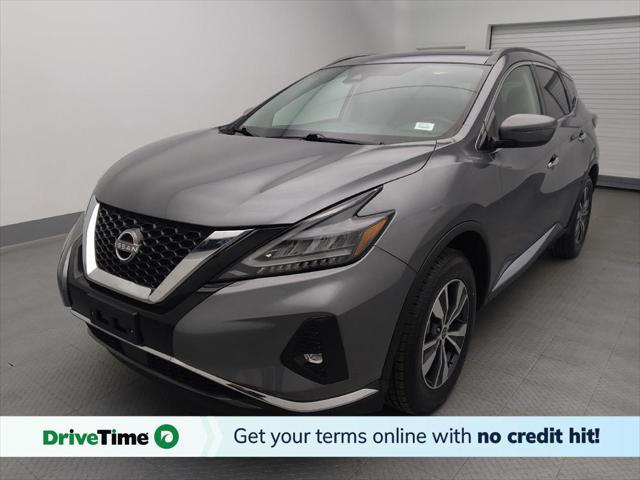 used 2023 Nissan Murano car, priced at $24,295