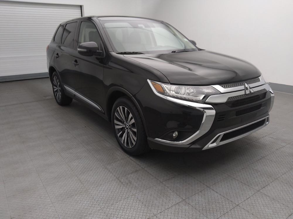 used 2020 Mitsubishi Outlander car, priced at $17,195
