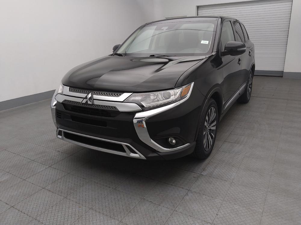 used 2020 Mitsubishi Outlander car, priced at $17,195