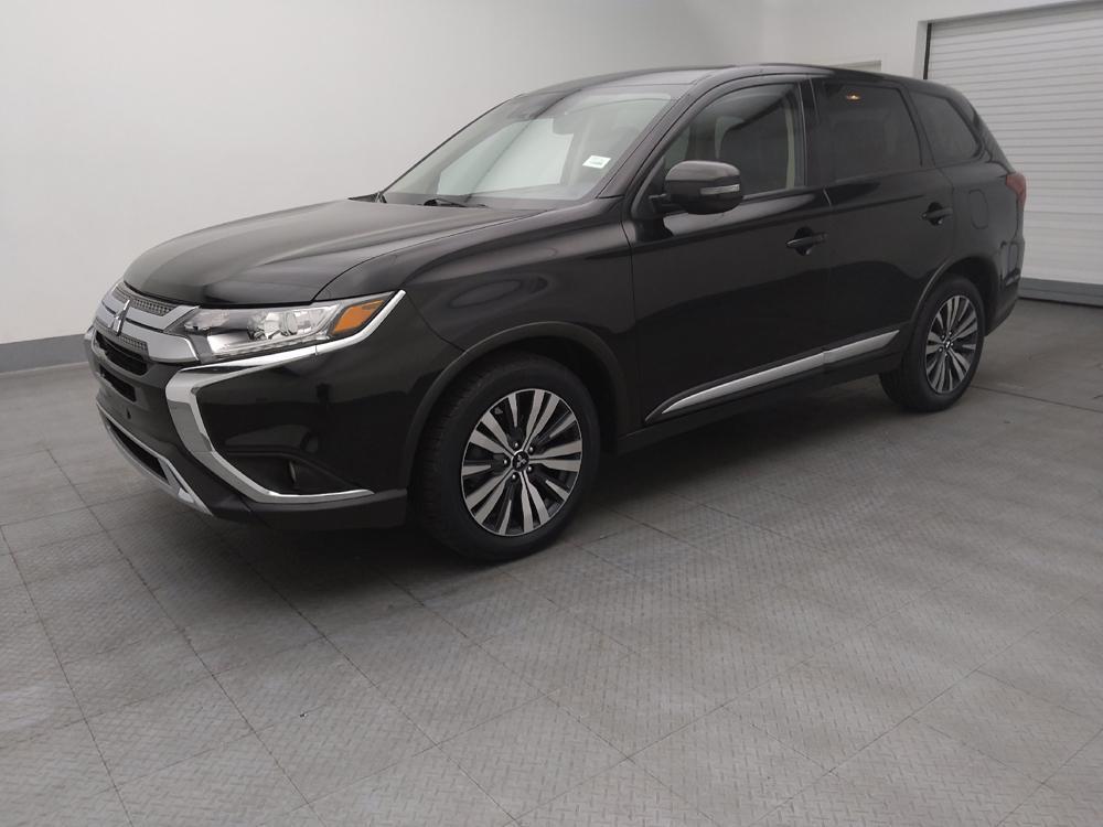 used 2020 Mitsubishi Outlander car, priced at $17,195