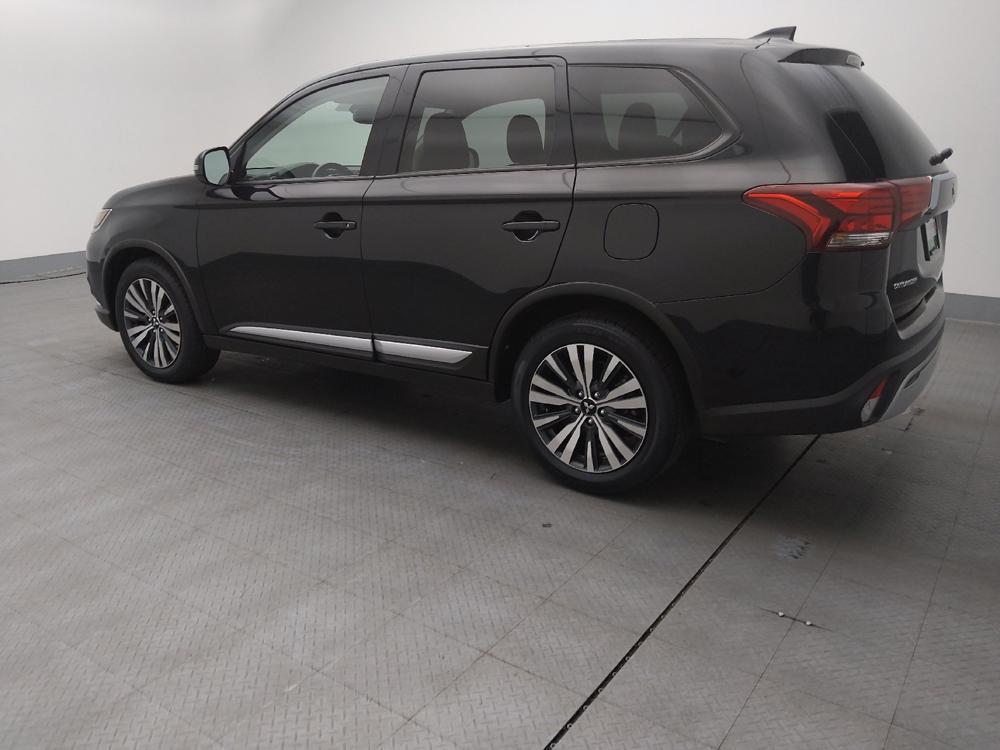 used 2020 Mitsubishi Outlander car, priced at $17,195